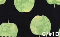 SP2650 Fruits Garden Oxford (rollo)[Textiles / Telas] COSMO TEXTILE Más fotos
