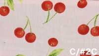 SP2650 Fruits Garden Oxford (rollo)[Textiles / Telas] COSMO TEXTILE Más fotos
