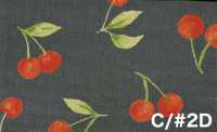SP2650 Fruits Garden Oxford (rollo)[Textiles / Telas] COSMO TEXTILE Más fotos