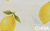 SP2650 Fruits Garden Oxford (rollo)[Textiles / Telas] COSMO TEXTILE Más fotos