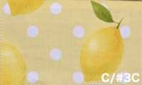 SP2650 Fruits Garden Oxford (rollo)[Textiles / Telas] COSMO TEXTILE Más fotos