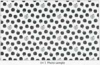 SP2650 Fruits Garden Oxford (rollo)[Textiles / Telas] COSMO TEXTILE Más fotos