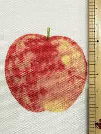 SP2650 Fruits Garden Oxford (rollo)[Textiles / Telas] COSMO TEXTILE Más fotos