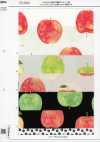 SP2650 Fruits Garden Oxford (rollo)