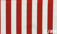 SP6400 Popelina estampada a rayas (rollo)[Textil / Tela] COSMO TEXTILE Más fotos