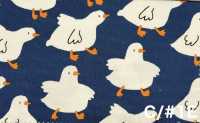 SP6513 Gyu Gyu Oxford estampado animal (rollo)[Textiles / Telas] COSMO TEXTILE Más fotos