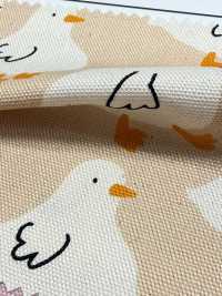 SP6513 Gyu Gyu Oxford estampado animal (rollo)[Textiles / Telas] COSMO TEXTILE Más fotos