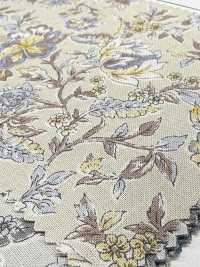 SP6580 Estampado floral sobreteñido en tejidos de lona (rollo)[Textiles / Telas] COSMO TEXTILE Más fotos