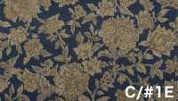 SP6580 Estampado floral sobreteñido en tejidos de lona (rollo)[Textiles / Telas] COSMO TEXTILE Más fotos