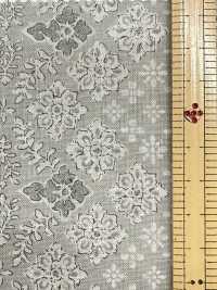 SP6580 Estampado floral sobreteñido en tejidos de lona (rollo)[Textiles / Telas] COSMO TEXTILE Más fotos