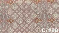 SP6580 Estampado floral sobreteñido en tejidos de lona (rollo)[Textiles / Telas] COSMO TEXTILE Más fotos