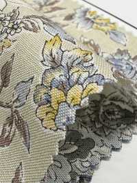 SP6580 Estampado floral sobreteñido en tejidos de lona (rollo)[Textiles / Telas] COSMO TEXTILE Más fotos