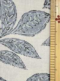 SP6580 Estampado floral sobreteñido en tejidos de lona (rollo)[Textiles / Telas] COSMO TEXTILE Más fotos