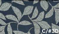 SP6580 Estampado floral sobreteñido en tejidos de lona (rollo)[Textiles / Telas] COSMO TEXTILE Más fotos