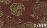SP6581 Estampado de patrón japonés en tejidos de lona (rollo)[Textiles / Telas] COSMO TEXTILE Más fotos
