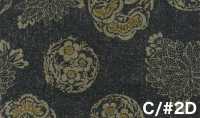SP6581 Estampado de patrón japonés en tejidos de lona (rollo)[Textiles / Telas] COSMO TEXTILE Más fotos