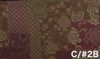SP6581 Estampado de patrón japonés en tejidos de lona (rollo)[Textiles / Telas] COSMO TEXTILE Más fotos