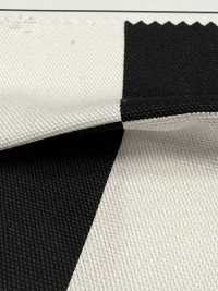 SP6600 Oxford con estampado de damero (rollo)[Textil / Tela] COSMO TEXTILE Más fotos