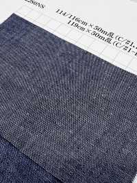 MM2280NS Denim De Algodón 5 Oz[Textil / Tela] Yoshiwa Textile Más fotos