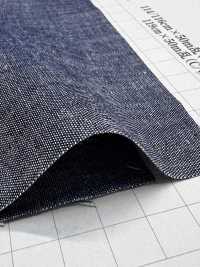 MM2280NS Denim De Algodón 5 Oz[Textil / Tela] Yoshiwa Textile Más fotos