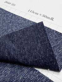 2040-ID Denim De Algodón 10 Oz[Fabrica Textil] Textiles Yoshiwa Más fotos