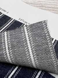 HD1100-1 Denim De Algodón 9 Oz[Fabrica Textil] Textiles Yoshiwa Más fotos