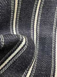 HD1100-1 Denim De Algodón 9 Oz[Fabrica Textil] Textiles Yoshiwa Más fotos