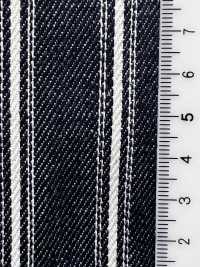 HD1100-1 Denim De Algodón 9 Oz[Fabrica Textil] Textiles Yoshiwa Más fotos