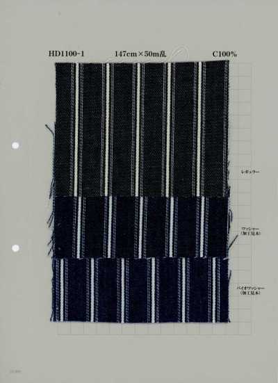 HD1100-1 Denim de algodón 9 oz