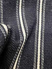 HD1100-1-ST Denim De Algodón 9 Oz[Textil / Tela] Yoshiwa Textile Más fotos