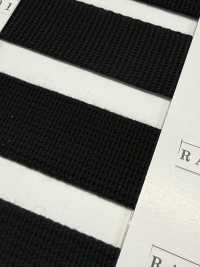 RA-2002 Cinta De Tejido Burberry Serie Negra De Acrílico[Cintas, Tiras Y Cordones] RIVER Más fotos