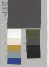 PSW3026 Molesquín compacto 30/2[Textil / Tela] KOYAMA Más fotos