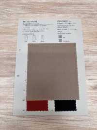 PSW3022 Mezcla de algodón y Tencel de alta densidad Burberry[Textil / Tela] KOYAMA Más fotos