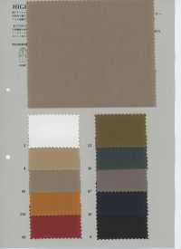PSW3022 Mezcla de algodón y Tencel de alta densidad Burberry[Textil / Tela] KOYAMA Más fotos
