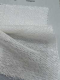 BF7030 Tejido leno de algodón y lino teñido en hilo[Textil / Tela] KOYAMA Más fotos