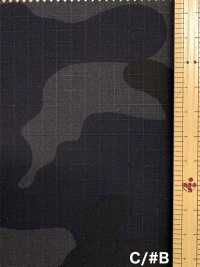 BP7419 Estampado pigmentario de camuflaje Ripstop[Textiles / Telas] COSMO TEXTILE Más fotos