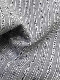 SELV-JQ11 Vaquero de orillo Vintage Stripe 2[Textil / Tela] HOKKOH Más fotos