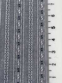 SELV-JQ11 Vaquero de orillo Vintage Stripe 2[Textil / Tela] HOKKOH Más fotos
