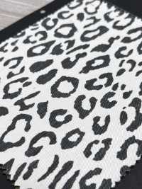 5-LEO-WS Sarga C/Pu Acabado Lavado Leopardo[Textil / Tela] HOKKOH Más fotos