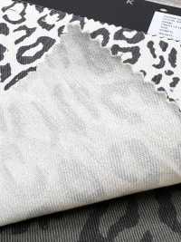 5-LEO-WS Sarga C/Pu Acabado Lavado Leopardo[Textil / Tela] HOKKOH Más fotos