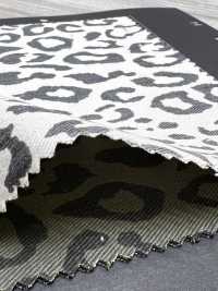 5-LEO-WS Sarga C/Pu Acabado Lavado Leopardo[Textil / Tela] HOKKOH Más fotos
