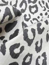 5-LEO-WS Sarga C/Pu Acabado Lavado Leopardo[Textil / Tela] HOKKOH Más fotos