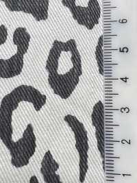 5-LEO-WS Sarga C/Pu Acabado Lavado Leopardo[Textil / Tela] HOKKOH Más fotos