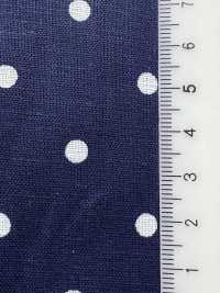 CF-IDGPT3 Algodón Lino Índigo Descargado[Textil / Tela] HOKKOH Más fotos