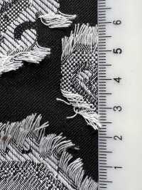 5-1410-1 Jacquard paisley cortado[Textil / Tela] HOKKOH Más fotos