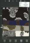 5-1410-1 Jacquard paisley cortado