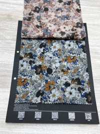 5026-1335-1 80 batista Miracle Wave flor mediana[Textil / Tela] HOKKOH Más fotos