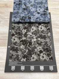 5026-1335-1 80 batista Miracle Wave flor mediana[Textil / Tela] HOKKOH Más fotos