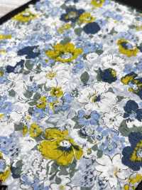 5026-1335-1 80 batista Miracle Wave flor mediana[Textil / Tela] HOKKOH Más fotos