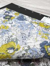 5026-1335-1 80 batista Miracle Wave flor mediana[Textil / Tela] HOKKOH Más fotos